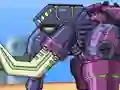 게임 Transform! Dino Robot 18 Mammoth 온라인