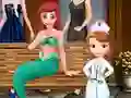 게임 Princess Sofia Busy Clinic 온라인