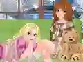 게임 Princesses Lifestyle: Cosy & Active 온라인