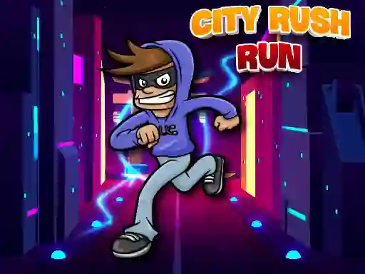 게임 City Rush Run 온라인
