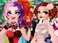 게임 Disney Princesses Comic Con Cosplay 온라인