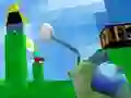 게임 Blocky Gun Paintball 온라인