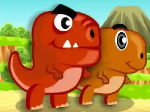 게임 Dino meat hunt new adventure 온라인