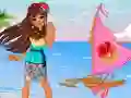 게임 Princess Moana's Ship 온라인