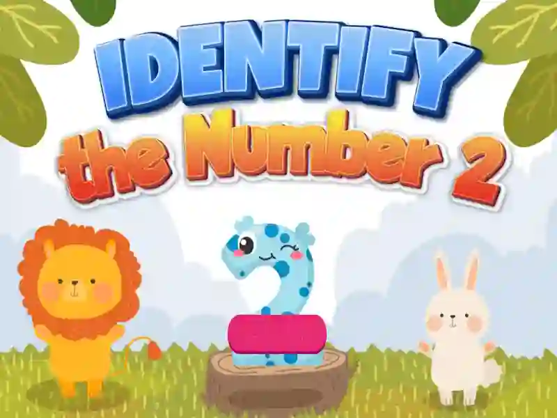 게임 Identify Number 2 온라인