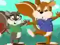 게임 Fun with Squirrels 온라인