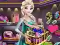 게임 Elsa Gift Shopping 온라인