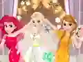 게임 Princesses Bridesmaids Party 온라인