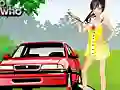 게임 Changing The Tire 온라인