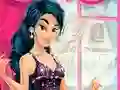게임 Princesses at Fashionistas Contest 온라인