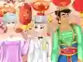 게임 Disney Crossdress Wedding 온라인