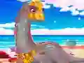 게임 My Fairytale Water Horse 온라인