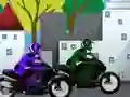 게임 Bike Racing Math Integers 온라인