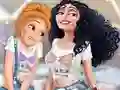게임 Disney Mom & Daughter Shopping Day 온라인