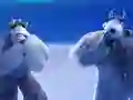 게임 SmallFoot: Yeti, Aim, Gong! 온라인