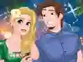게임 Disney Couple Princess Fabulous Date 온라인