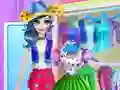 게임 Candy Girl DressUp 온라인