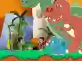 게임 The Adventures of Napkin Man! Familysaurus Rex 온라인