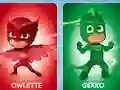게임 PJ Masks: Hidden Heroes 온라인