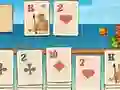 게임 Tiki Solitaire 온라인