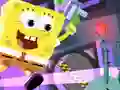 게임 Spongebob squarepants And the saviours of slime 온라인