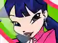 게임 Winx Magical Music 온라인