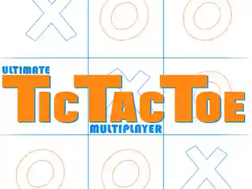 게임 Tic Tac Toe Multiplayer 온라인