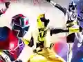 게임 Power Rangers Match Attack 온라인