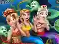 게임 Mermaid Haunted House 온라인