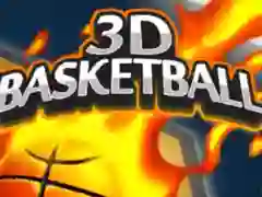 게임 3D Basketball 온라인