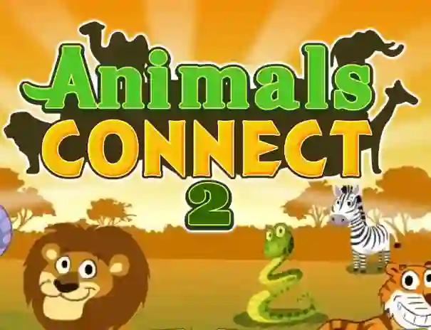 게임 Animals Connect 2 온라인