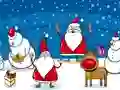 게임 Christmas Photo Differences-1 온라인