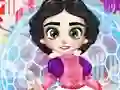 게임 Vanellope Princess Makeover 온라인