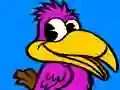 게임 Birds Coloring 온라인