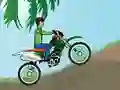 게임 Ben 10 Motocross 2 온라인