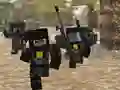 게임 Blocky Craft Police Squad 온라인