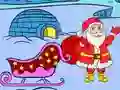 게임 Color Me Christmas 온라인