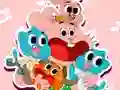 게임 Gumball Jigsaw 온라인