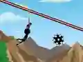게임 Stickman Jumping 온라인