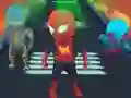 게임 Subway Spider Kid 온라인