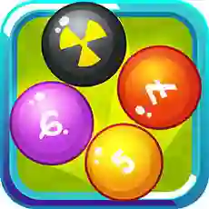 게임 Math Balls 온라인
