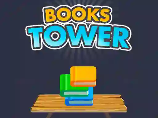 게임 Tower of books 온라인