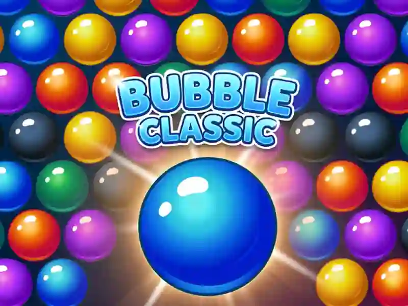 게임 Bubble classic 온라인