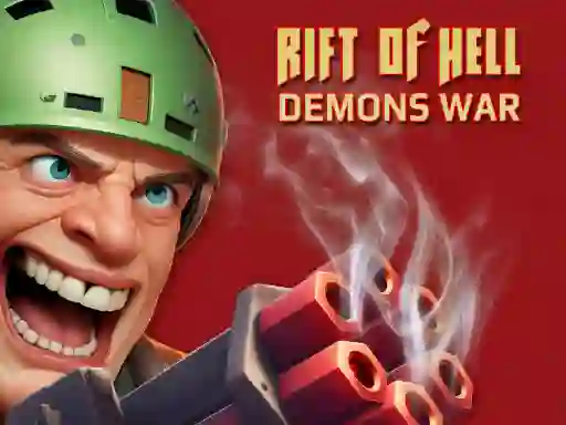 게임 Rift of Hell Demons War 온라인