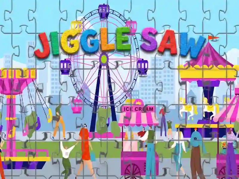 게임 Jiggle Saw 온라인