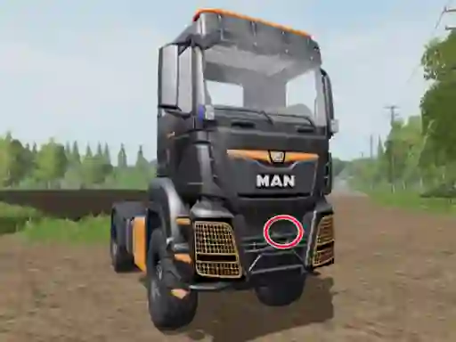 게임 Man Trucks Differences 온라인