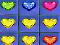 게임 Heart Gems Connect 온라인