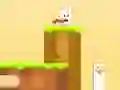 게임 Snowy Kitty Adventure 온라인