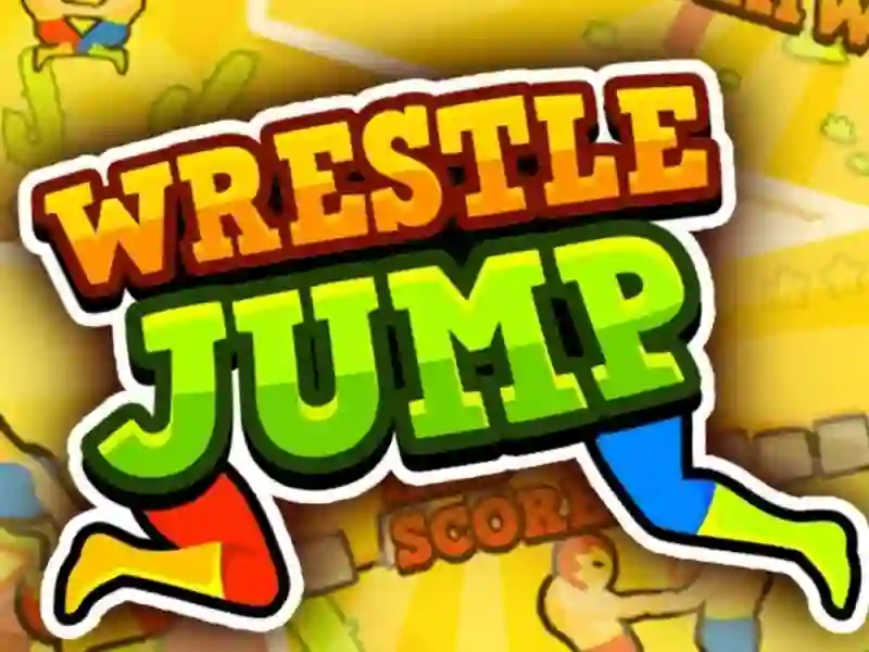 게임 Wrestle Jump Online 온라인