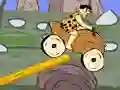 게임 The Flintstones Trail 온라인
